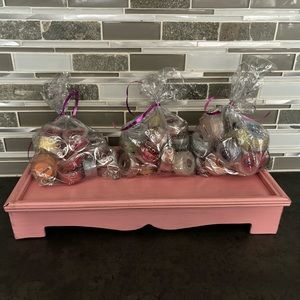 Scentsy samples 3 bags for $20